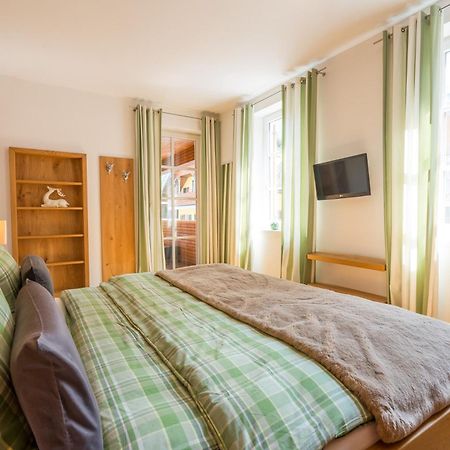Apartments Am Alten Rathaus Oberstdorf Zewnętrze zdjęcie