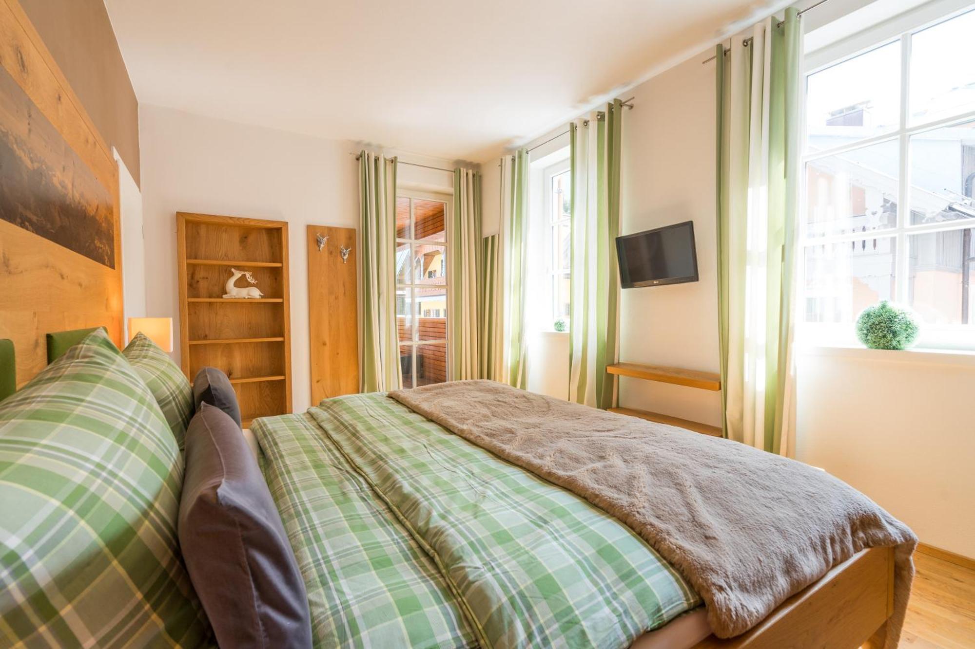 Apartments Am Alten Rathaus Oberstdorf Zewnętrze zdjęcie