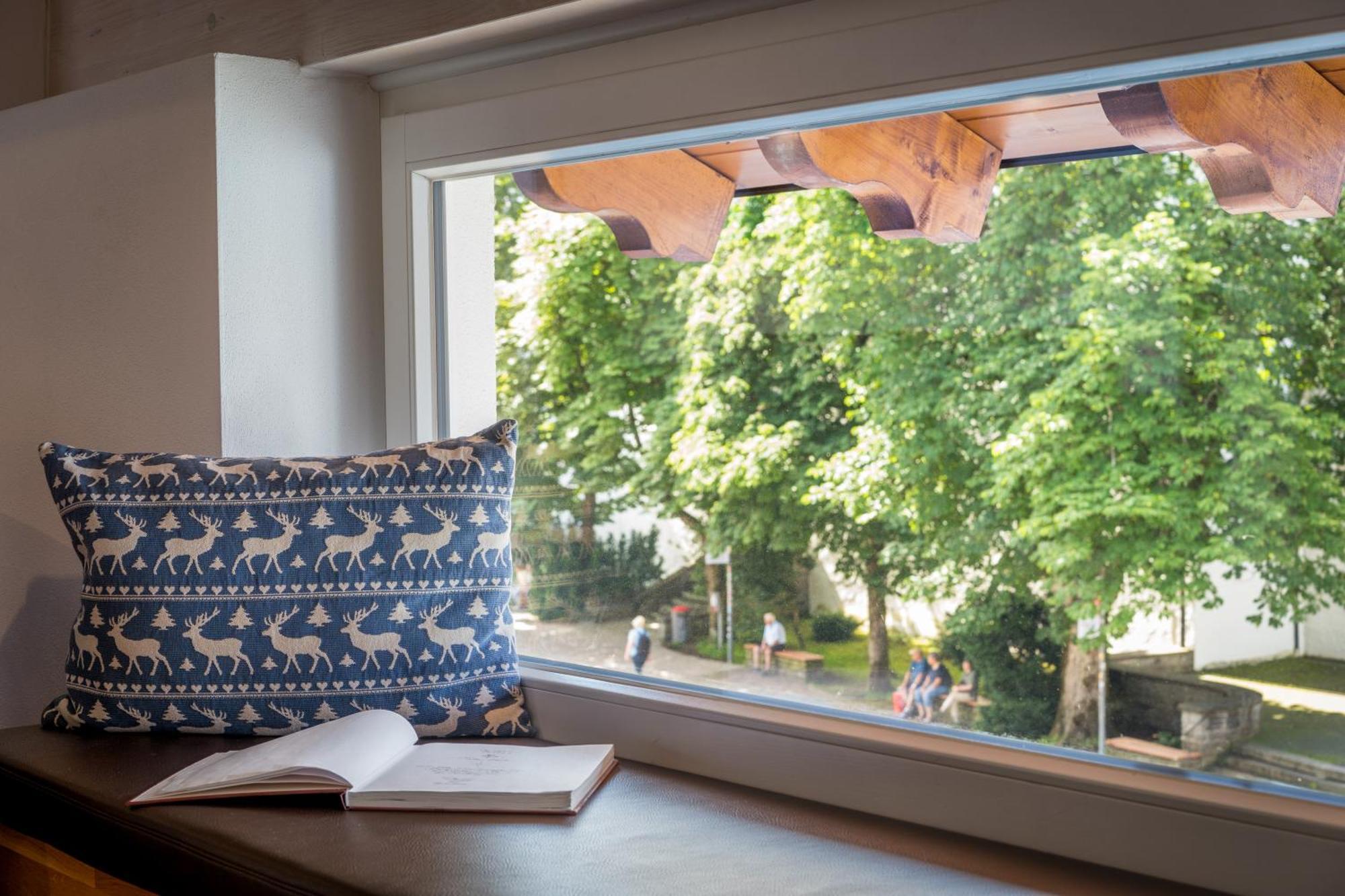 Apartments Am Alten Rathaus Oberstdorf Zewnętrze zdjęcie