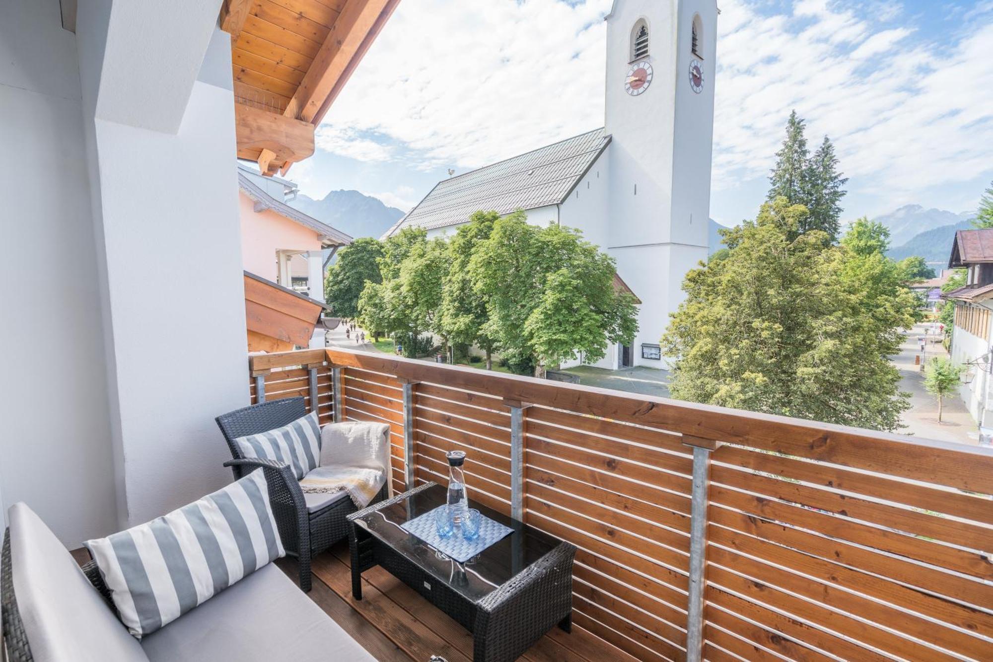 Apartments Am Alten Rathaus Oberstdorf Zewnętrze zdjęcie